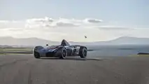BAC Mono Anglesey Circuit lap record