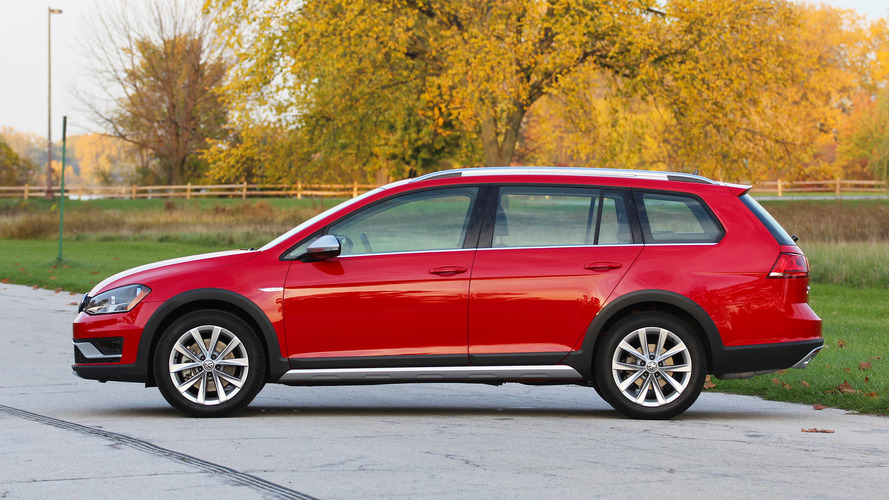 Long-Term 2017 Volkswagen Golf Alltrack