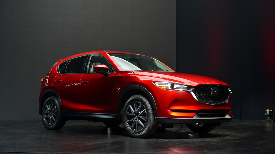 2017 Mazda CX-5