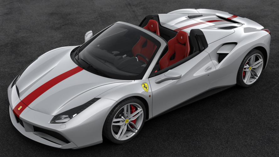 Ferrari 70ème Anniversaire Livrée #21