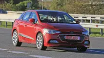 2017 SEAT Ibiza casus fotoğrafları