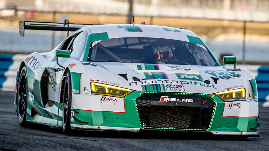 Audi R8 LMS GT3