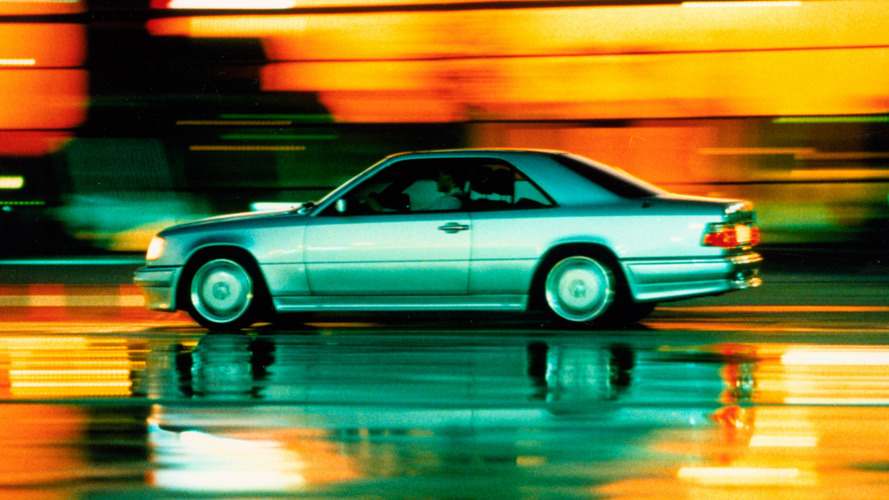 Mercedes C 124 series