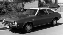 1970 - Ford Pinto