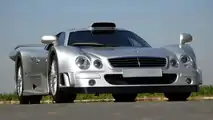 1998 - Mercedes CLK GTR