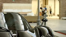 Pagani'nin Modena'daki Yeni Fabrikası