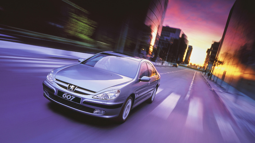 1999 - Peugeot 607