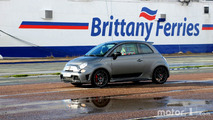 Essai Abarth 695 biposto