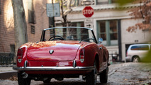 1962 Alfa Romeo Giulietta