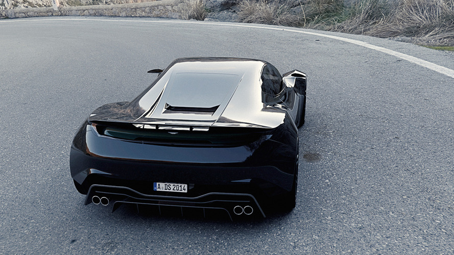 Aston Martin RR Concept