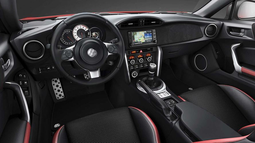 Toyota GT86 2017