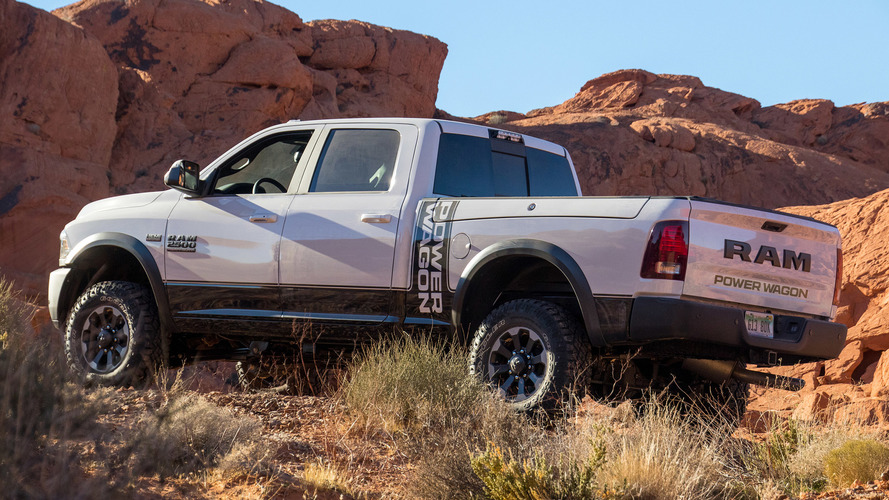 2017 Ram 2500 Power Wagon: First Drive