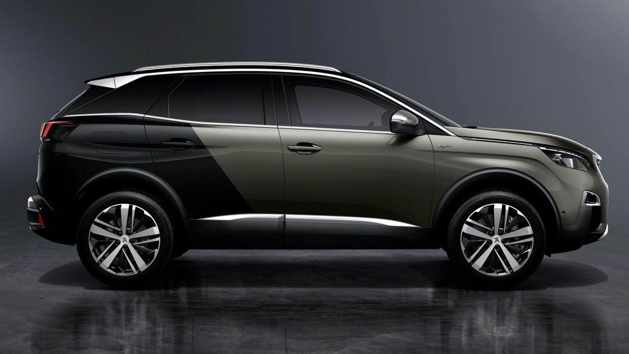 2017 Peugeot 3008 GT
