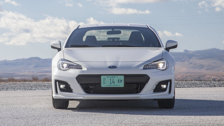 2017 Subaru BRZ Performance Pack: First Drive