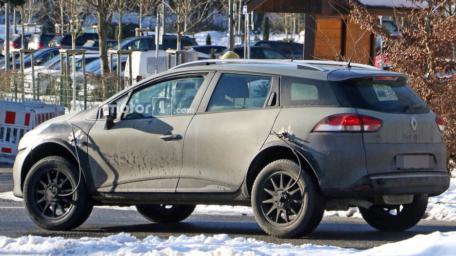 Renault Captur casus fotoğrafları