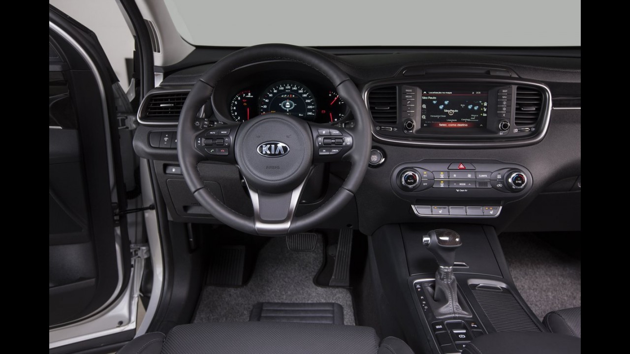 Kia lança novos Sorento e Carnival no Brasil - veja como andam