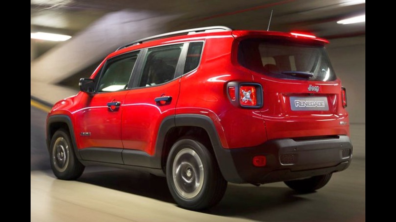 Jeep Renegade é lançado na Argentina com motor 1.8 e preço "inesperado"