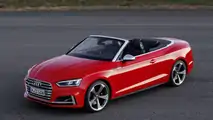 2017 Audi S5 Cabriolet