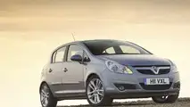 2014 Vauxhall Corsa D
