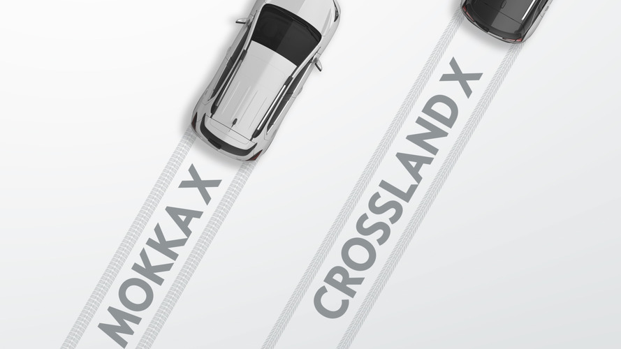 Opel Meriva replacement to be called Crossland X