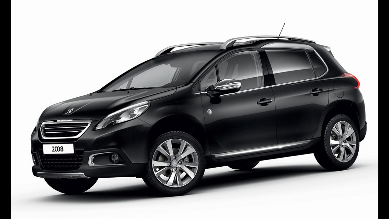 Peugeot 2008 ganha motor 1.2 3-cilindros turbo de 130 cv para fazer 20,8 km/l