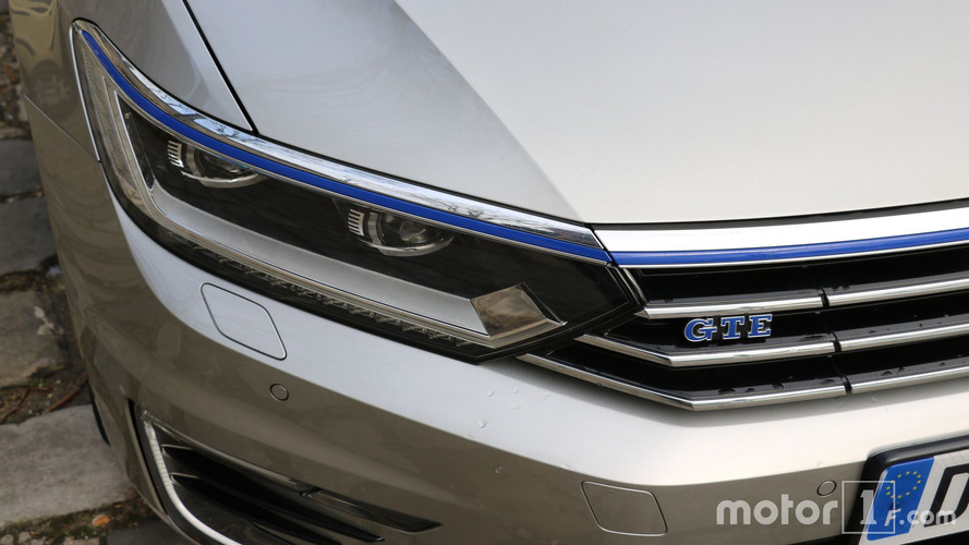 Volkswagen Passat GTE