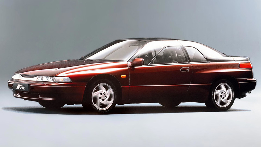 Subaru SVX
