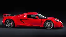 2017 - Hennessey Venom GT