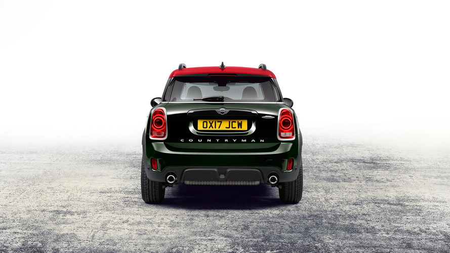 2018 Mini Countryman John Cooper Works