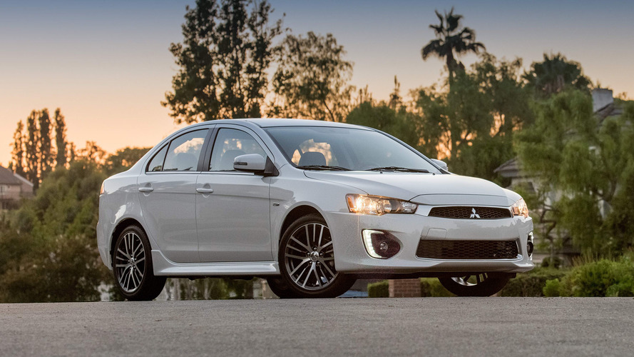 2017 Mitsubishi Lancer