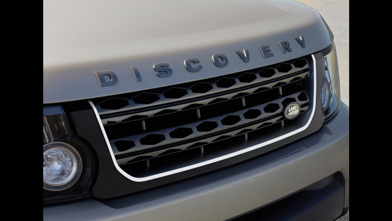 Land Rover Discovery série especial Graphite é lançado por R$ 363.784