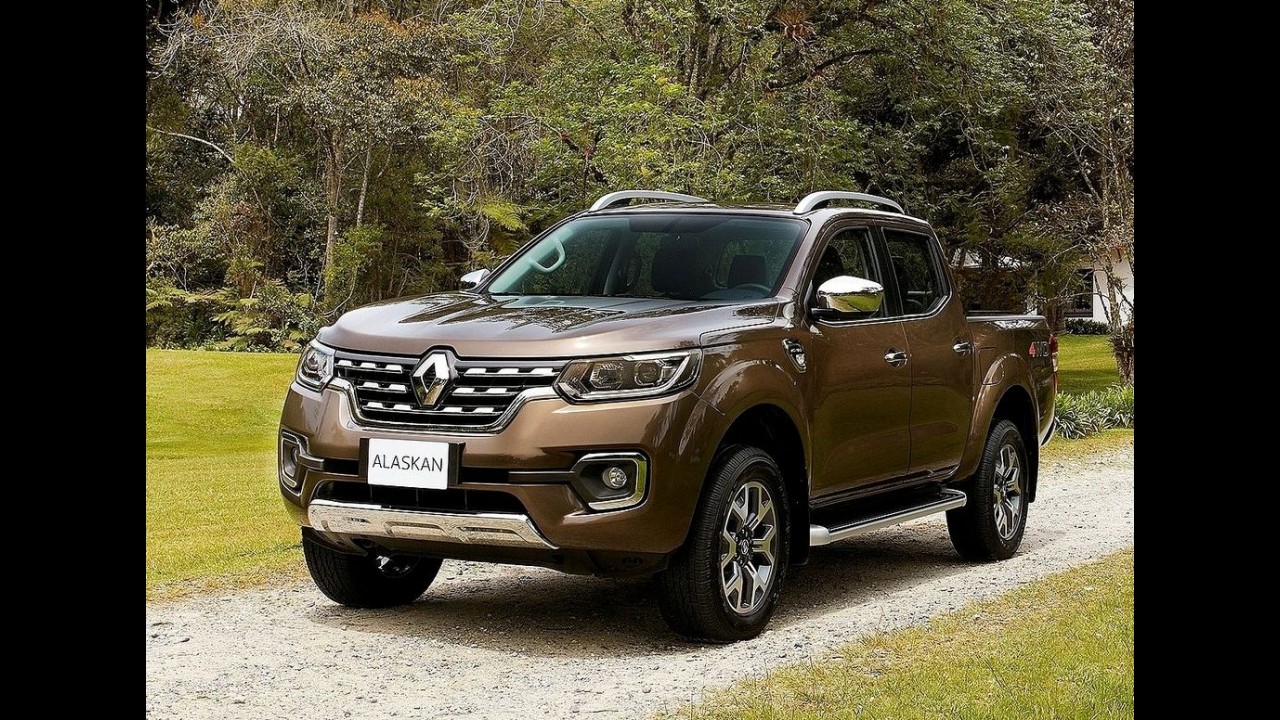 Nissan vai contratar mil funcionários para produzir Frontier, Alaskan e GLT na Argentina
