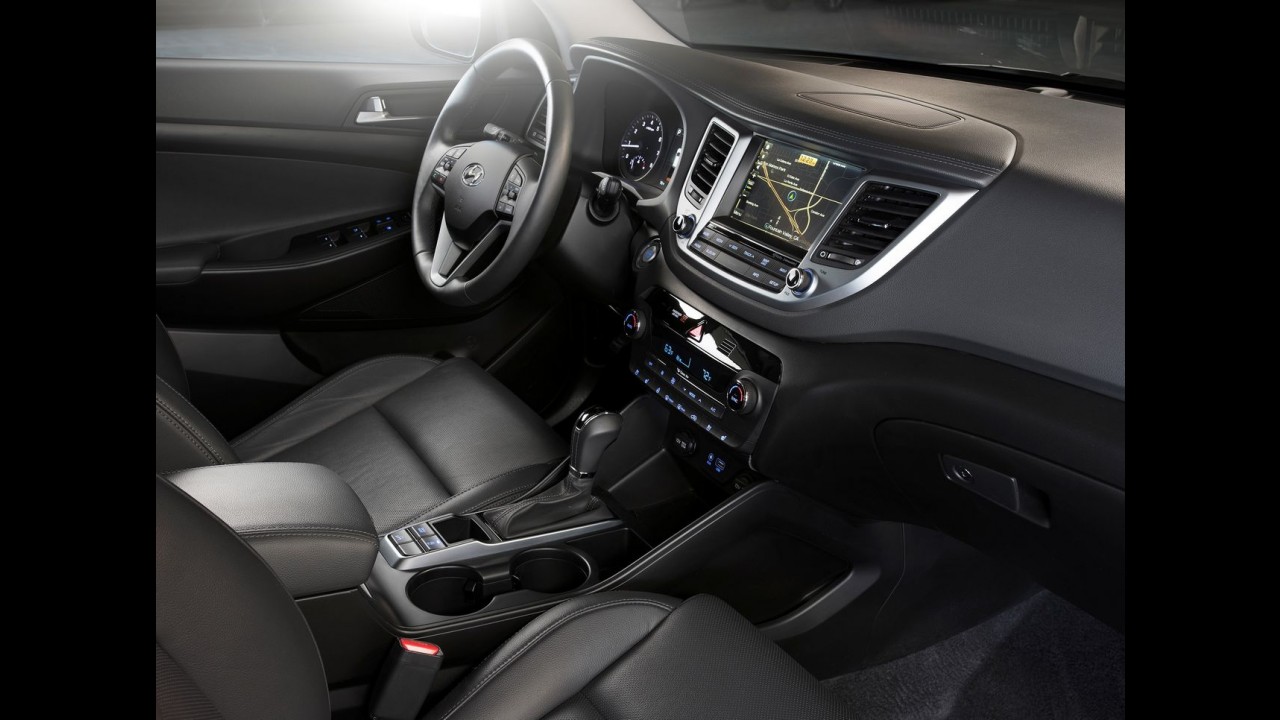 Aguardado no Brasil, New Tucson ganha diversas melhorias na linha 2017
