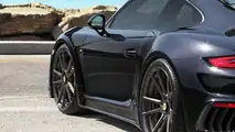 Porsche 911 Turbo Carbon Fiber