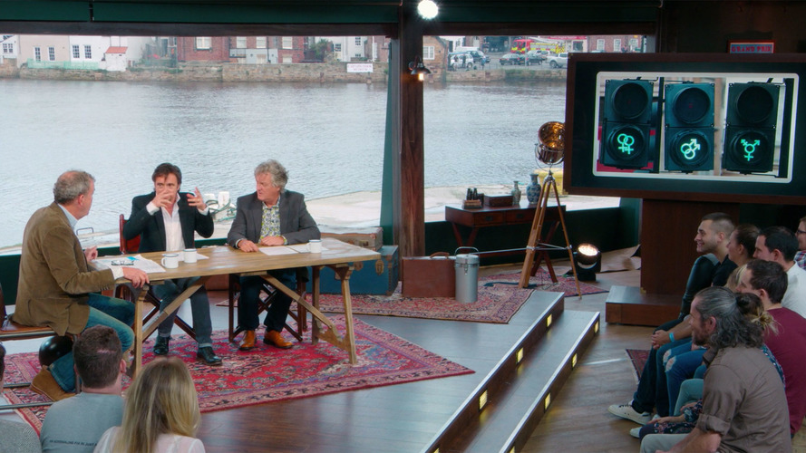 The Grand Tour Episode 4