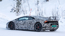 Lamborghini Huracan Superleggera