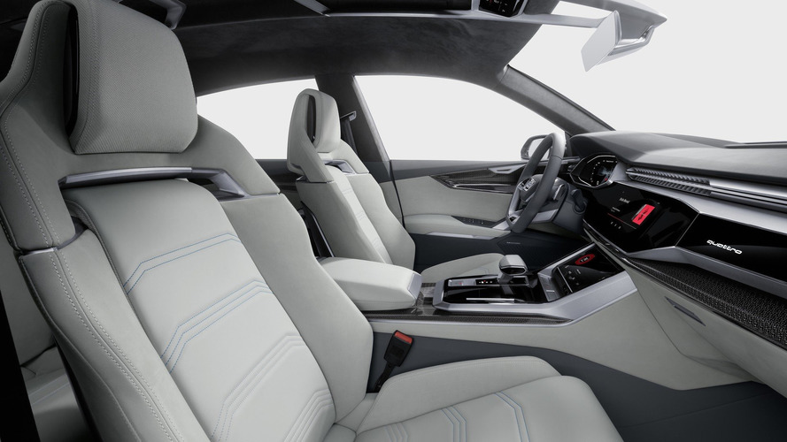Audi Q8 Concept