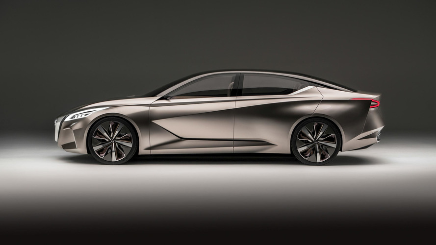 Nissan Vmotion 2.0 Concept