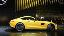 2018 Mercedes-AMG GT C Coupe: Detroit 2017