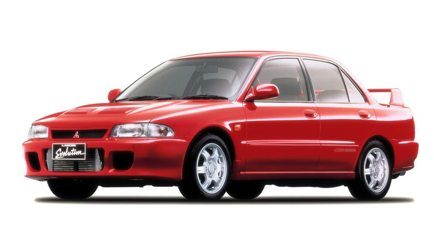 Mitsubishi Lancer Evolution