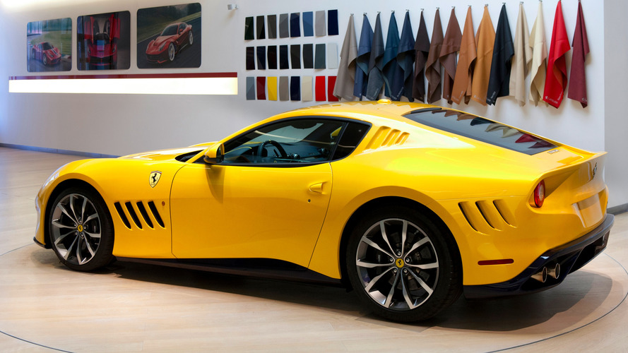 Ferrari SP 275 rw competizione