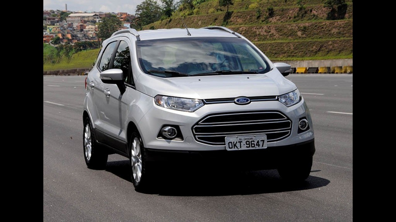 Promoção da Ford tem Ka por R$ 40.990 e taxa zero para toda a linha