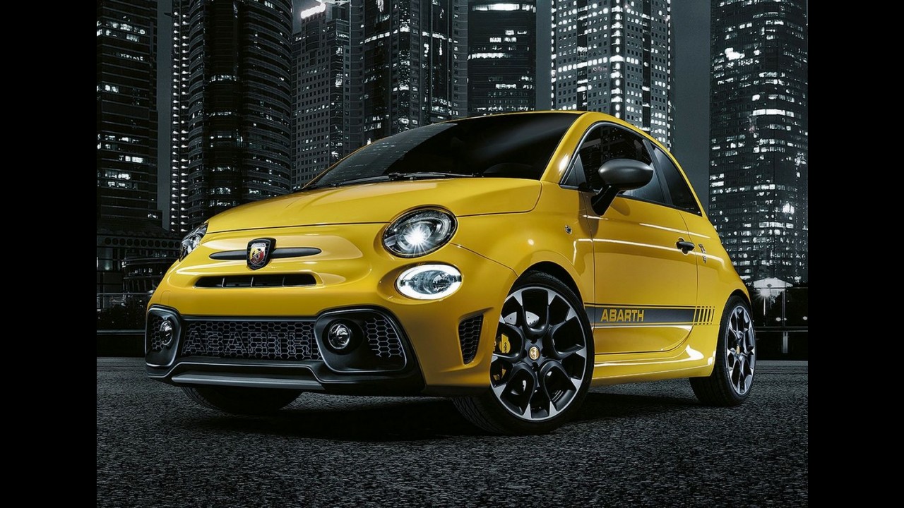 Volkswagen up! GTI pode surgir como rival alemão para o italiano Abarth 595