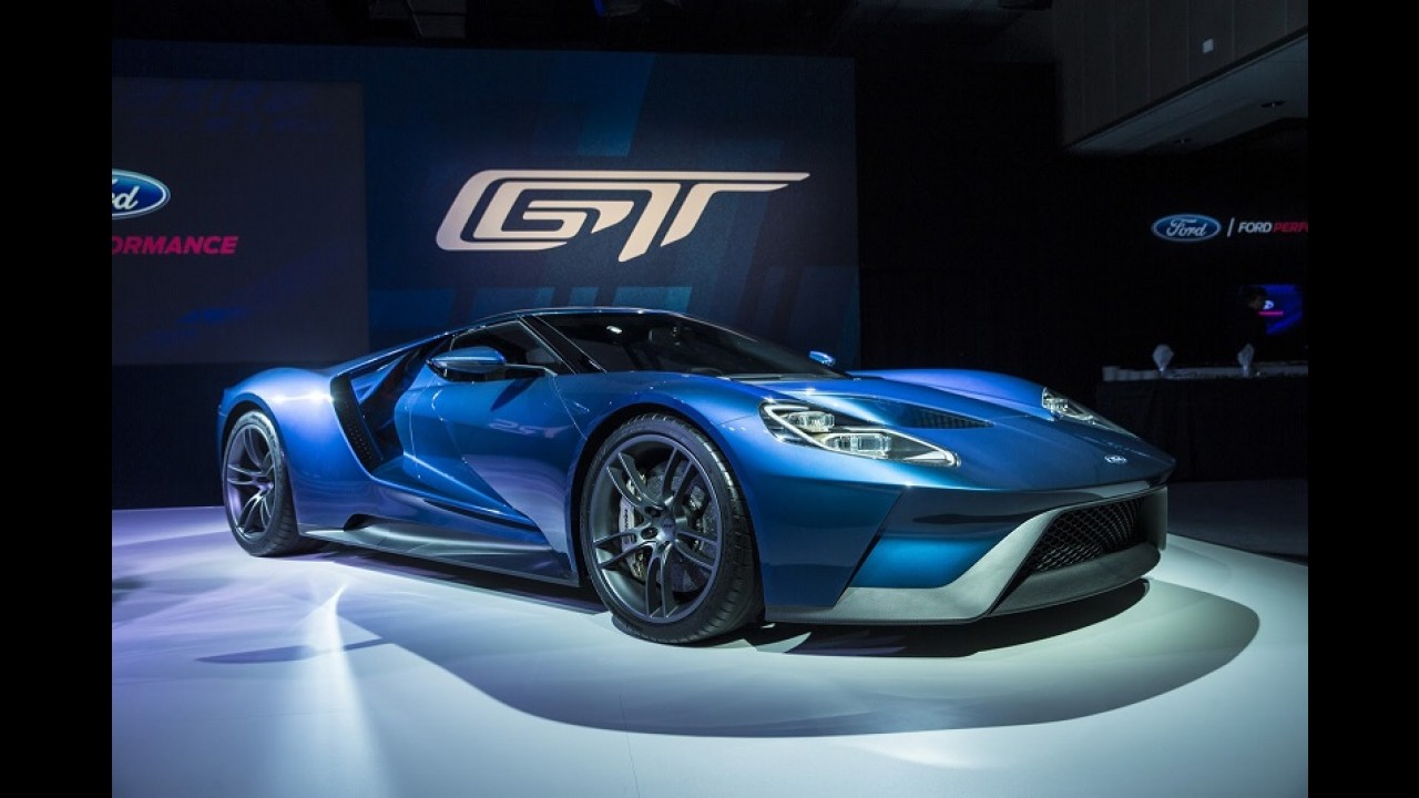 Do Modelo B ao esportivo GT, estúdio de design da Ford completa 80 anos