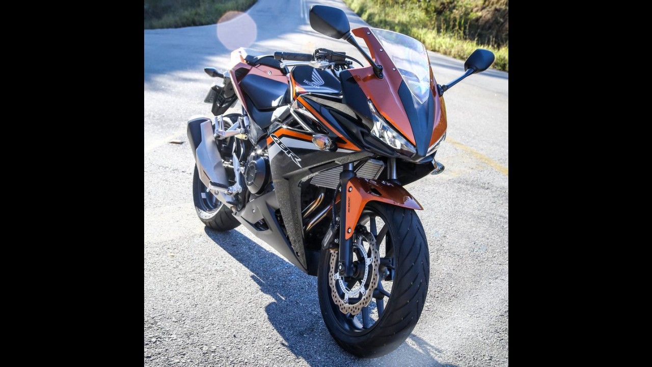 Honda lança nova CBR 500R no Brasil por R$ 29.000