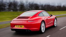 Porsche 911 Carrera S