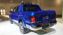 VW Amarok V6 2017