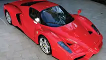 Tommy Hilfiger Ferrari Enzo