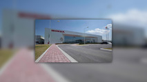 Honda Meksika fabrikası (Celaya)