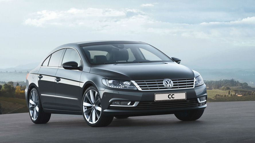 Volkswagen CC